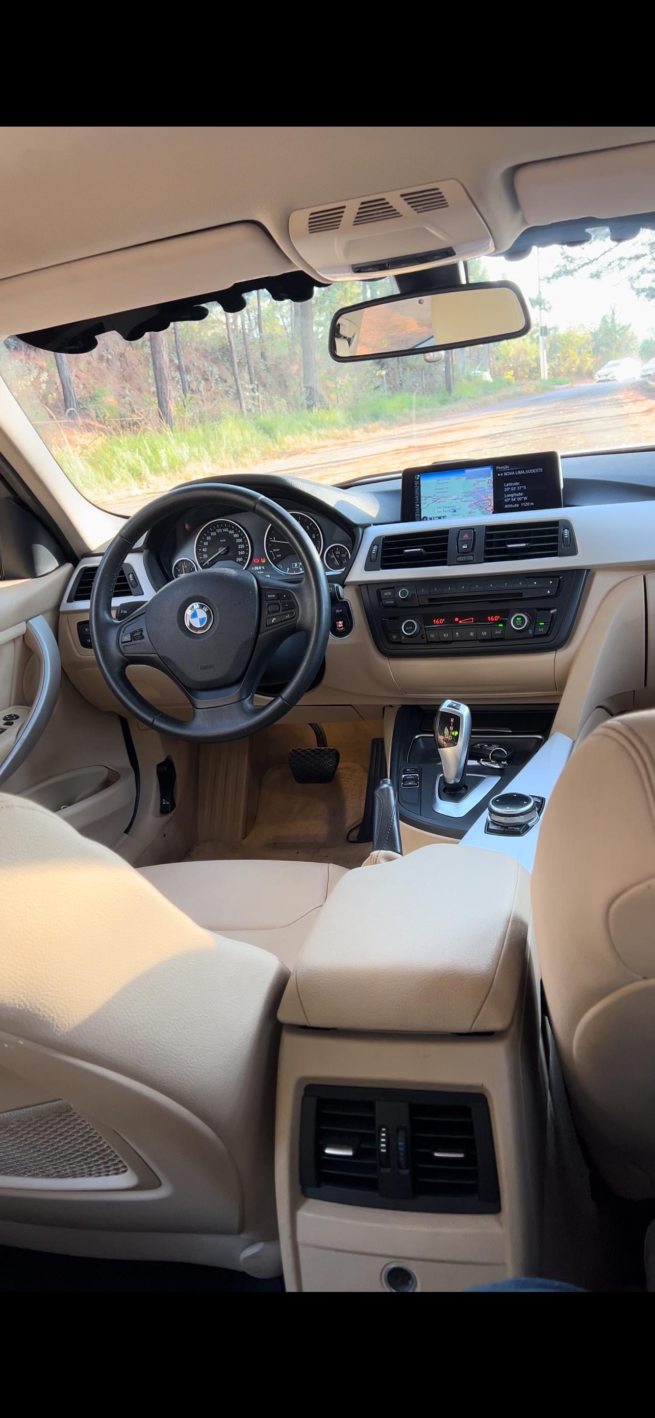 BMW 320i OU 60 MIL